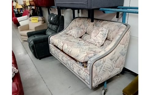 CANAPE CONVERTIBLE VINTAGE