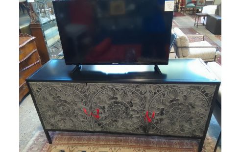 BUFFET MAISONS DU MONDE 3 PORTE EXCELLENT ETAT