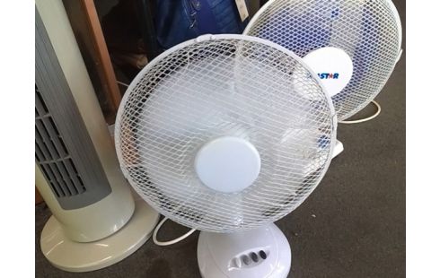 VENTILATEUR SILVERCREST