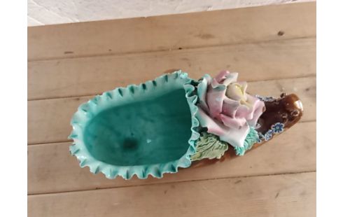 SABOT BARBOTINE DECORATION