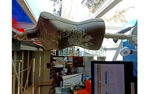 MANNEQUIN DE DECO