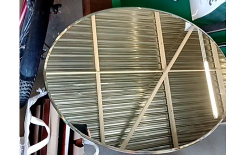 MIROIR OVALE SANS CONTOUR