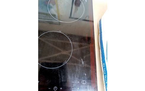 PLAQUE VITROCERAMIQUE 4 FEUX