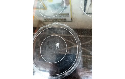 PLAQUE VITROCERAMIQUE 4 FEUX