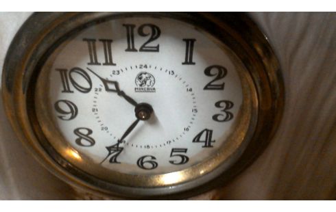 ACCESORIOS DE CHIMENEA, , RELOJ 1 BEIS PARDO