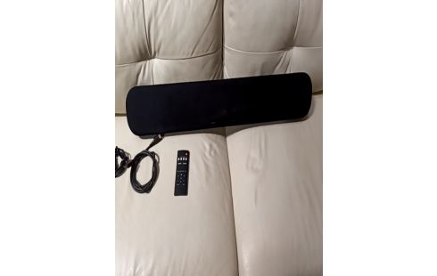 ENCEINTE BARRE DE SON YAMAHA + ACC RSV