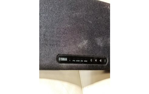 ENCEINTE BARRE DE SON YAMAHA + ACC RSV