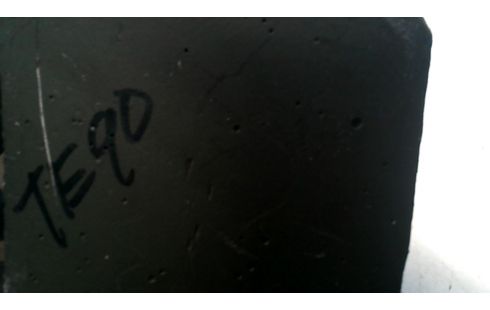 BEELDJE GIPS KINDJE/MONOGRAM