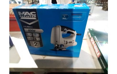 SCIE SAUTEUSE MAC ALLISTER