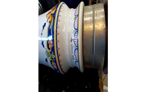 FONTAINE A BIÈRE CÉRAMIQUE