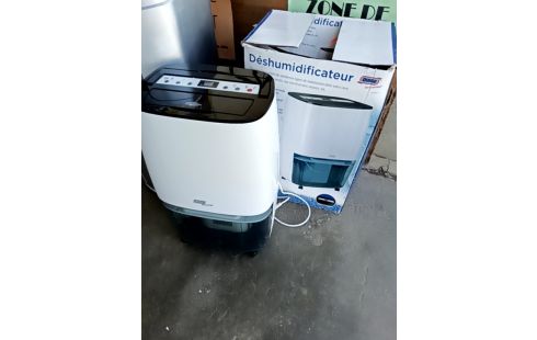 DESHUMIDIFICATEUR QUIGG + CARTON
