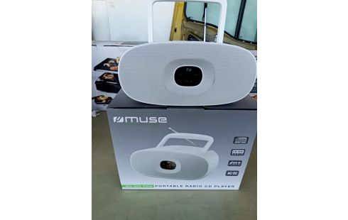 RADIO MUSE +CARTON