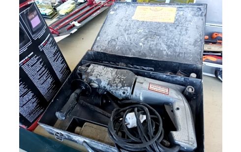 BURINEUR + MALETTE DUSS