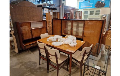 SALLE A MANGER vintage