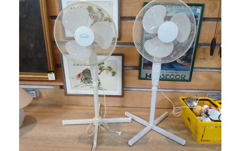 VENTILATEUR SUR PIED L'UNITE