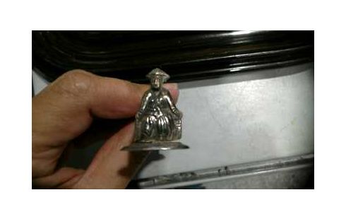 CUCHILLERO PLATA ASIÁTICO