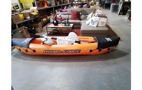 CANOE KAYAK GONFLABLE 2P