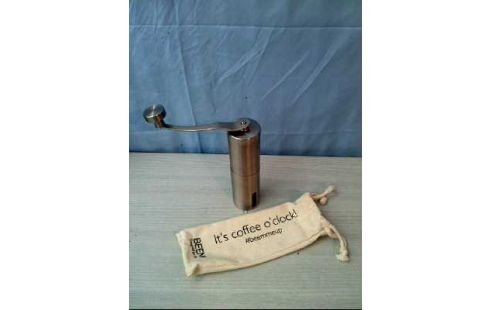 KAFFEEMÜHLE MANUELL <BEEM> GRIND-2-GO