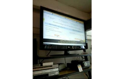 FERNSEHER <LG> 42LG3000 42 ZOLL