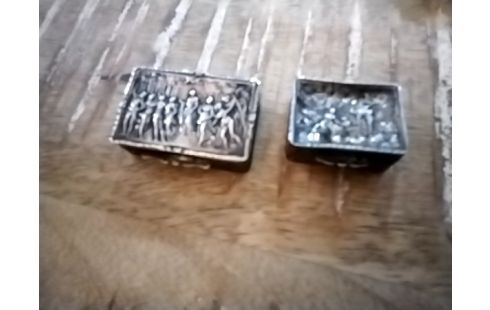 BOITE A PILULE LA PAIRE