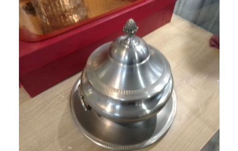 SOUPIERE + PLAT ETAIN