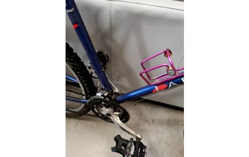 VTT LAPIERRE BLEU FONCÉ