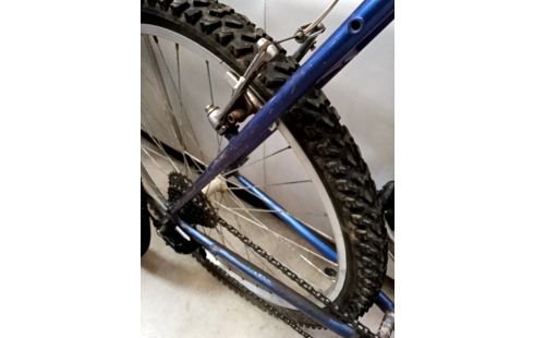 VTT LAPIERRE BLEU FONCÉ