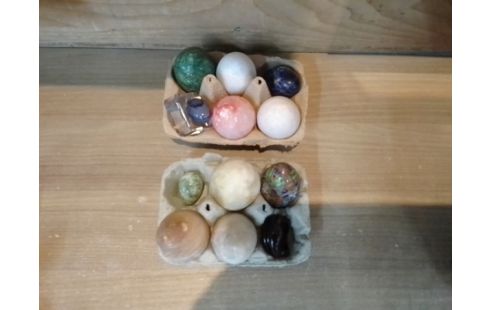 DECORATION OEUFS PIERRE