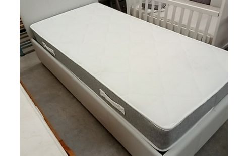 ENSEMBLE LIT + SOMMIER 90X190