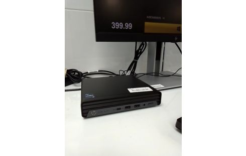 ORDINATEUR PC +ECRAN HP HP Pro Mini 400 G9 desktop