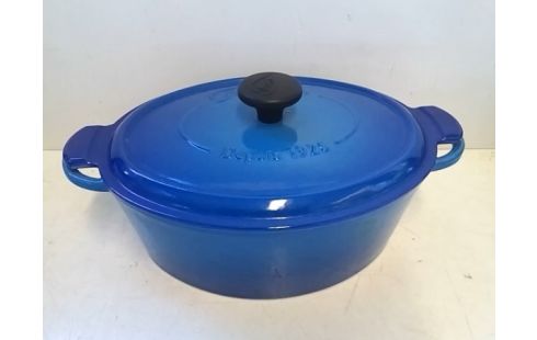 COCOTTE FRONTIGNAC BLEUE