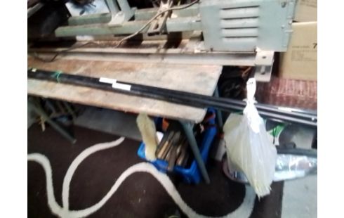 OUTIL FURET DE CHEMINÉE