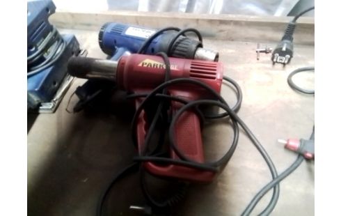 DECAPEUR THERMIQUE BLEU OU ROUGE