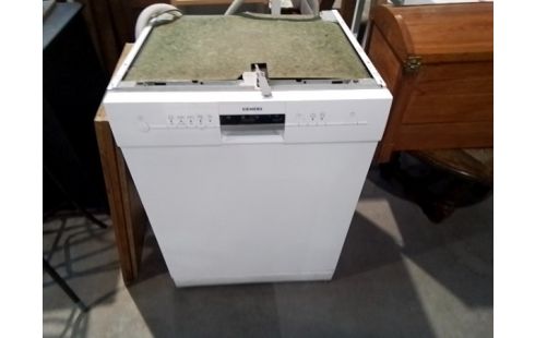 LAVE VAISSELLE SIEMENS