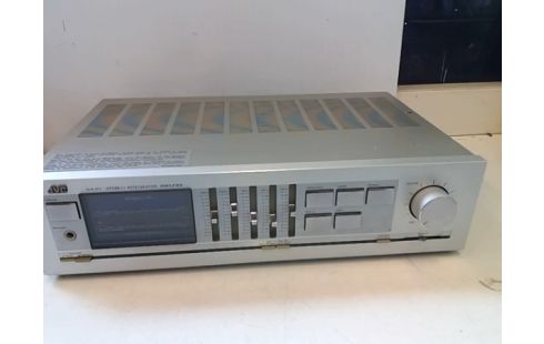 AMPLIFICATEUR JVC A-X40 (TEST OKAY)