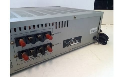 AMPLIFICATEUR JVC A-X40 (TEST OKAY)
