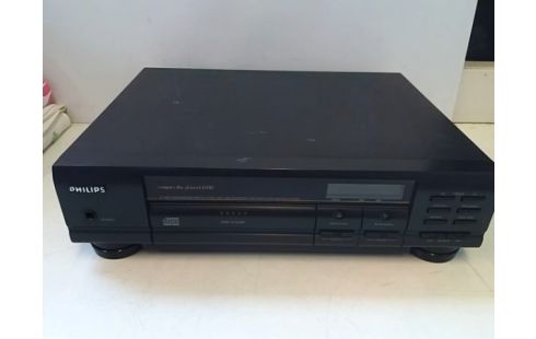 LECTEUR CD PHILIPS CD110