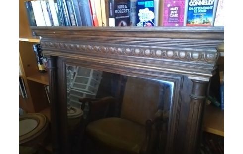 MIROIR STYLE LOUIS II