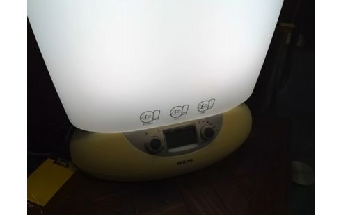 LAMPE LUMINOTHERAPIE
