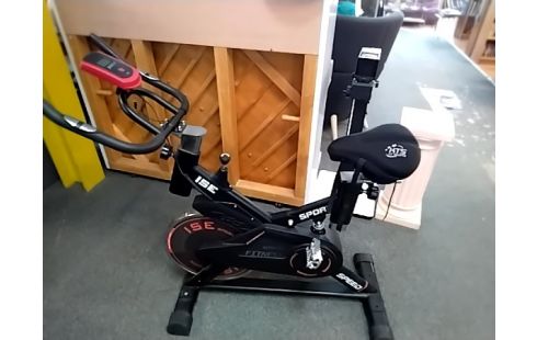 VELO D'APPARTEMENT ISE SPORT FITNESS