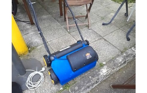 SCARIFICATEUR BLEU TOP CRAFT