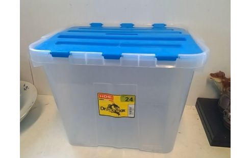 CAISSE PLASTIQUE DE RANGEMENT MM LT24