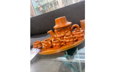 SERVICE A CAFE ARDENNAIS