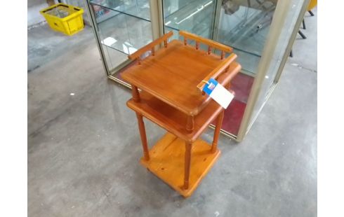 CONSOLE BOIS EN L'ETAT