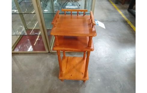 CONSOLE BOIS EN L'ETAT