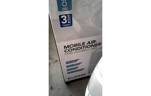 AIRCONDITIONNER EUROM