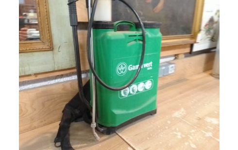 PULVERISATEUR GAMM VERT