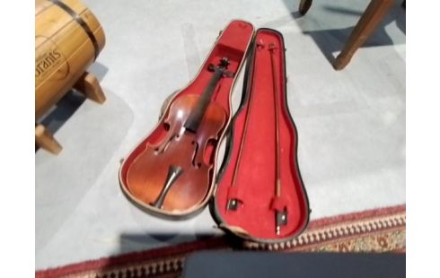 VIOLON EN L’ÉTAT DANS ÉTUI