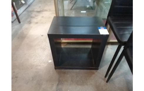 CUBE RANGEMENT MELAMINE EN L'ETAT