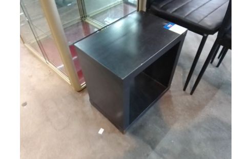 CUBE RANGEMENT MELAMINE EN L'ETAT